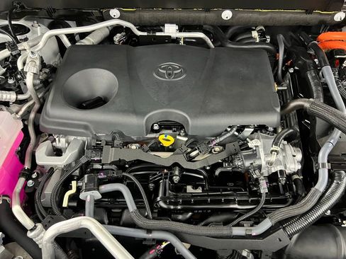 Used 2024 Toyota RAV4 XSE image 35