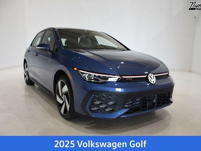 New 2025 Volkswagen GTI S