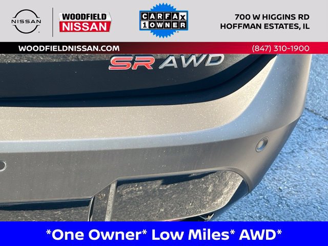Certified 2025 Nissan Kicks SR AWD/4WD image 13