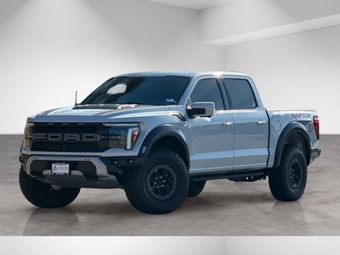 Used 2025 Ford F150 Raptor AWD/4WD image 2