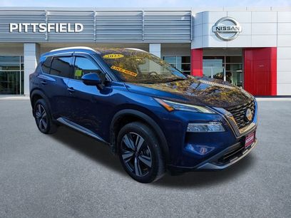 Certified 2023 Nissan Rogue SL