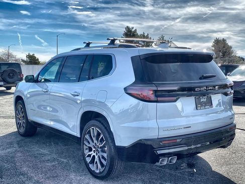 New 2026 GMC Acadia Denali Ultimate image 12