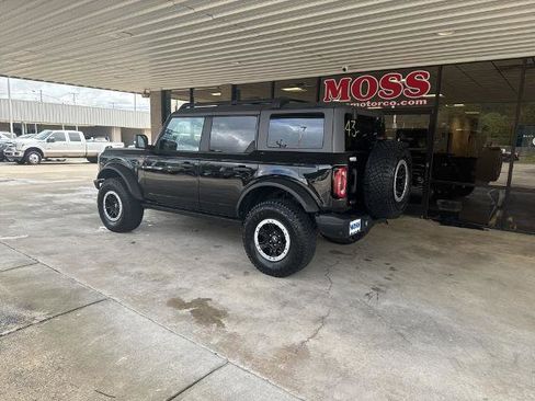 Certified 2022 Ford Bronco Badlands image 6