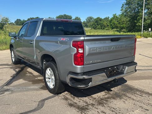 Used 2024 Chevrolet Silverado 1500 LT AWD/4WD image 3