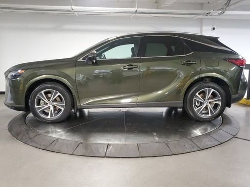 Used 2023 Lexus RX 350 Premium w/ Accessory Package AWD/4WD image 7