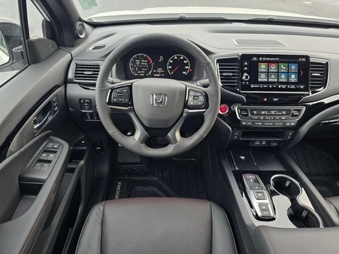 New 2026 Honda Ridgeline Black Edition image 17
