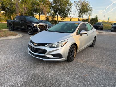 Used 2016 Chevrolet Cruze LS