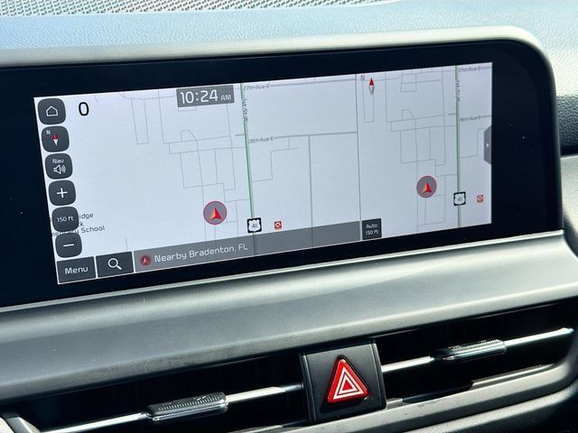 Used 2024 Kia Seltos EX FWD image 13