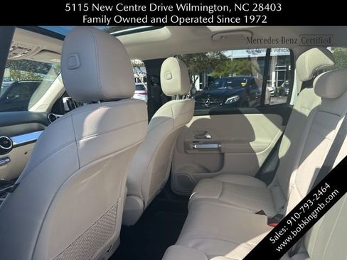 Certified 2021 Mercedes-Benz GLB 250 4MATIC image 17