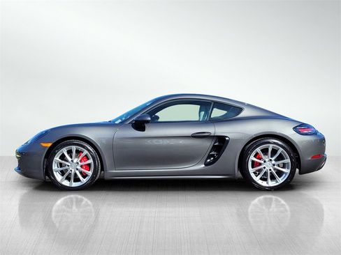 Used 2024 Porsche 718 Cayman S w/ Premium Package image 7