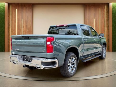 New 2026 Chevrolet Silverado 1500 LT AWD/4WD image 33