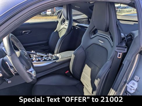 Used 2017 Mercedes-Benz AMG GT Coupe image 15