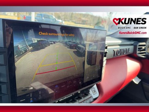 Used 2025 Toyota Sequoia TRD Pro AWD/4WD image 29