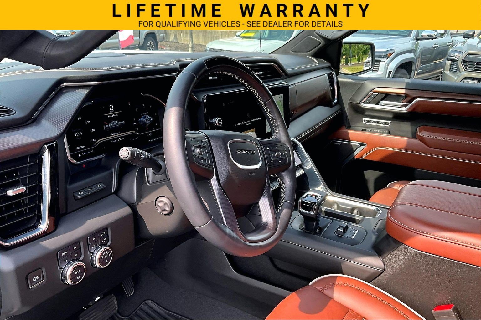 Certified 2024 GMC Sierra 1500 Denali Ultimate AWD/4WD image 14