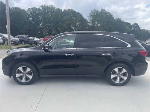 Used 2015 Acura MDX FWD image 4