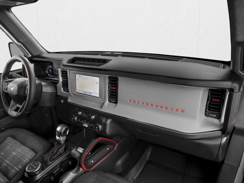New 2026 Ford Bronco Heritage Edition AWD/4WD image 11