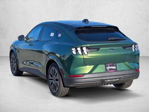 New 2025 Ford Mustang Mach-E Premium image 9