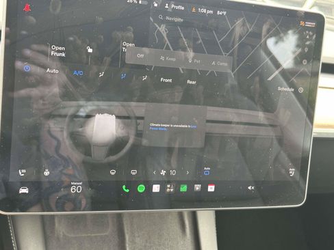 Used 2021 Tesla Model 3 Long Range AWD/4WD image 29