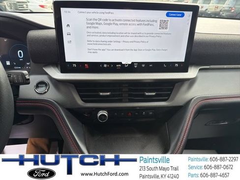 Used 2025 Ford Explorer ST-Line AWD/4WD image 33