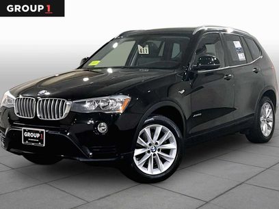 Used 2017 BMW X3 xDrive28i