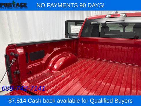 New 2026 RAM 1500 Big Horn AWD/4WD image 38