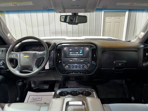 Used 2019 Chevrolet Silverado 2500 W/T w/ WT Convenience Package image 17