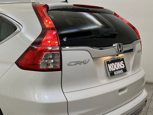 Used 2016 Honda CR-V EX-L image 28