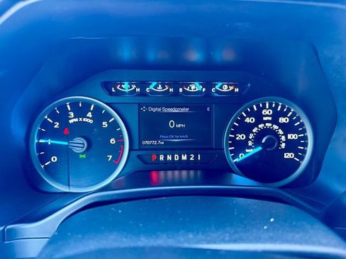 Used 2016 Ford F150 XLT w/ Equipment Group 302A Luxury image 13