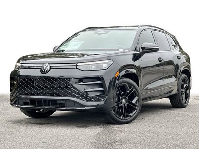 New 2026 Volkswagen Tiguan SE R-Line