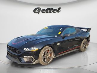Used 2023 Ford Mustang Mach 1 w/ Equipment Group 700A video 1