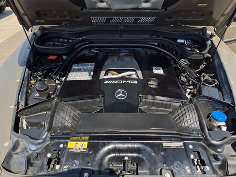 Used 2024 Mercedes-Benz G 63 AMG 4MATIC image 32