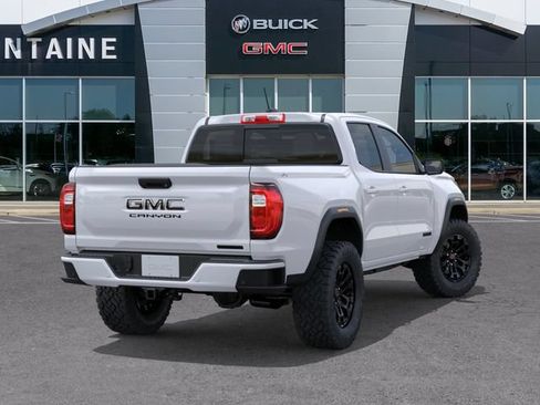 New 2026 GMC Canyon Elevation w/ Convenience Package AWD/4WD image 4