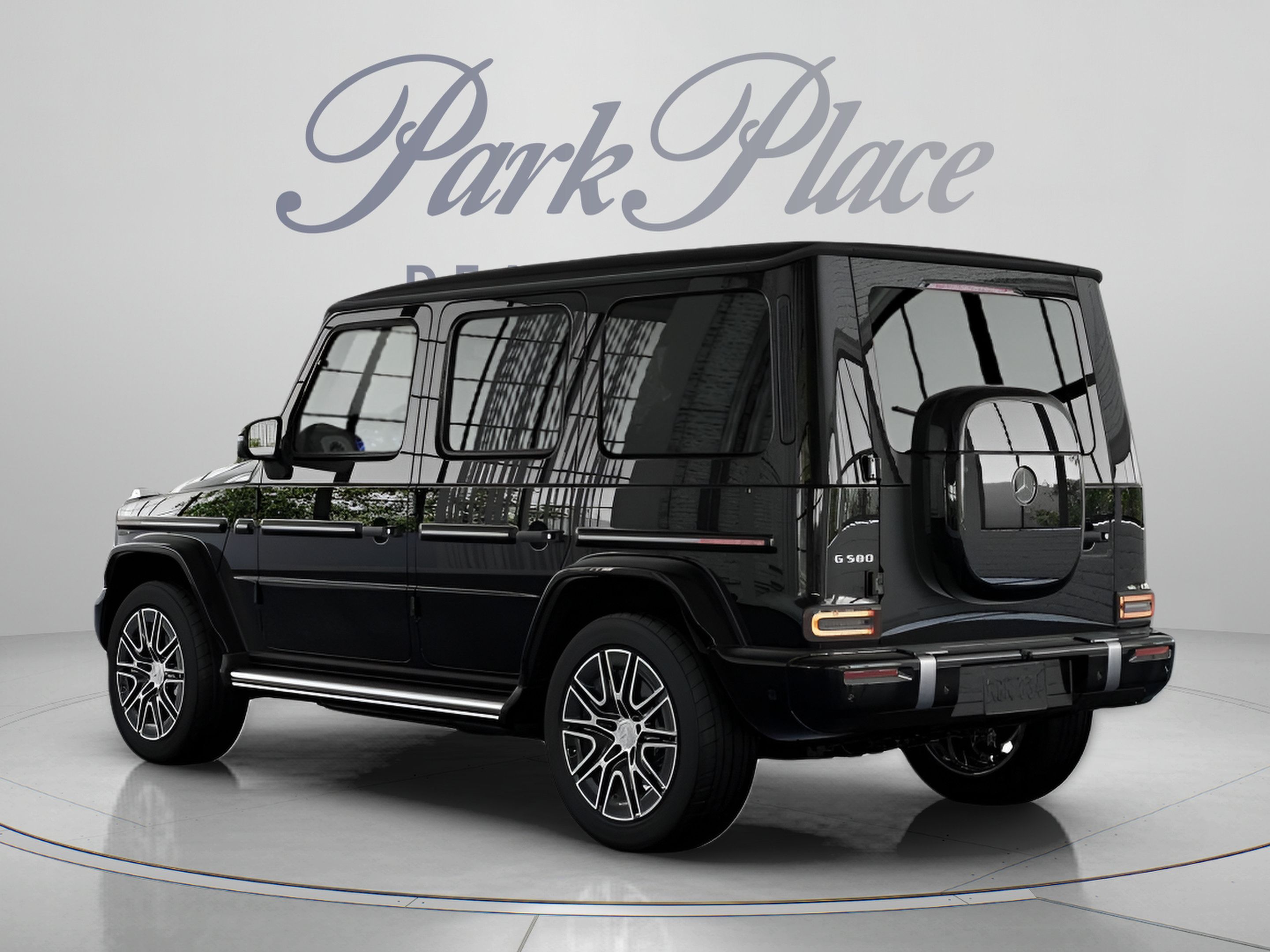 New 2027 Mercedes-Benz G 580 e image 11