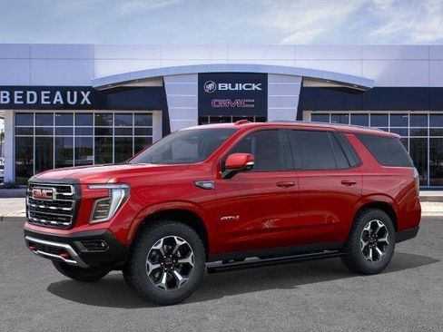 New 2026 GMC Yukon AT4 image 98