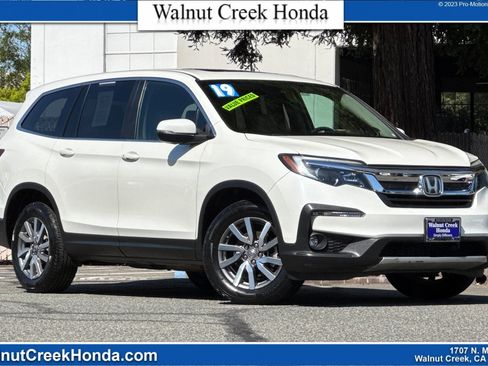 Used 2019 Honda Pilot EX-L image 1
