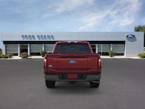 New 2026 Ford F150 King Ranch w/ Equipment Group 601A High AWD/4WD image 7