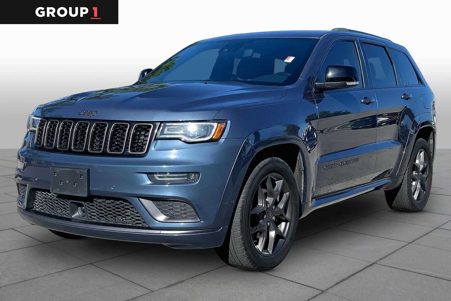 Used 2020 Jeep Grand Cherokee Limited X AWD/4WD image 1