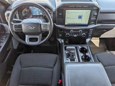 Used 2022 Ford F150 XLT w/ Equipment Group 302A High image 6