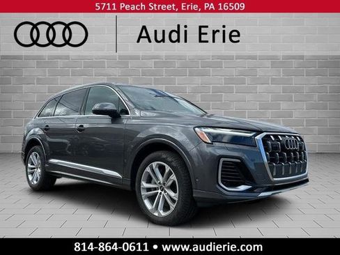 Used 2025 Audi Q7 2.0T Premium Plus w/ Premium Plus Package image 1
