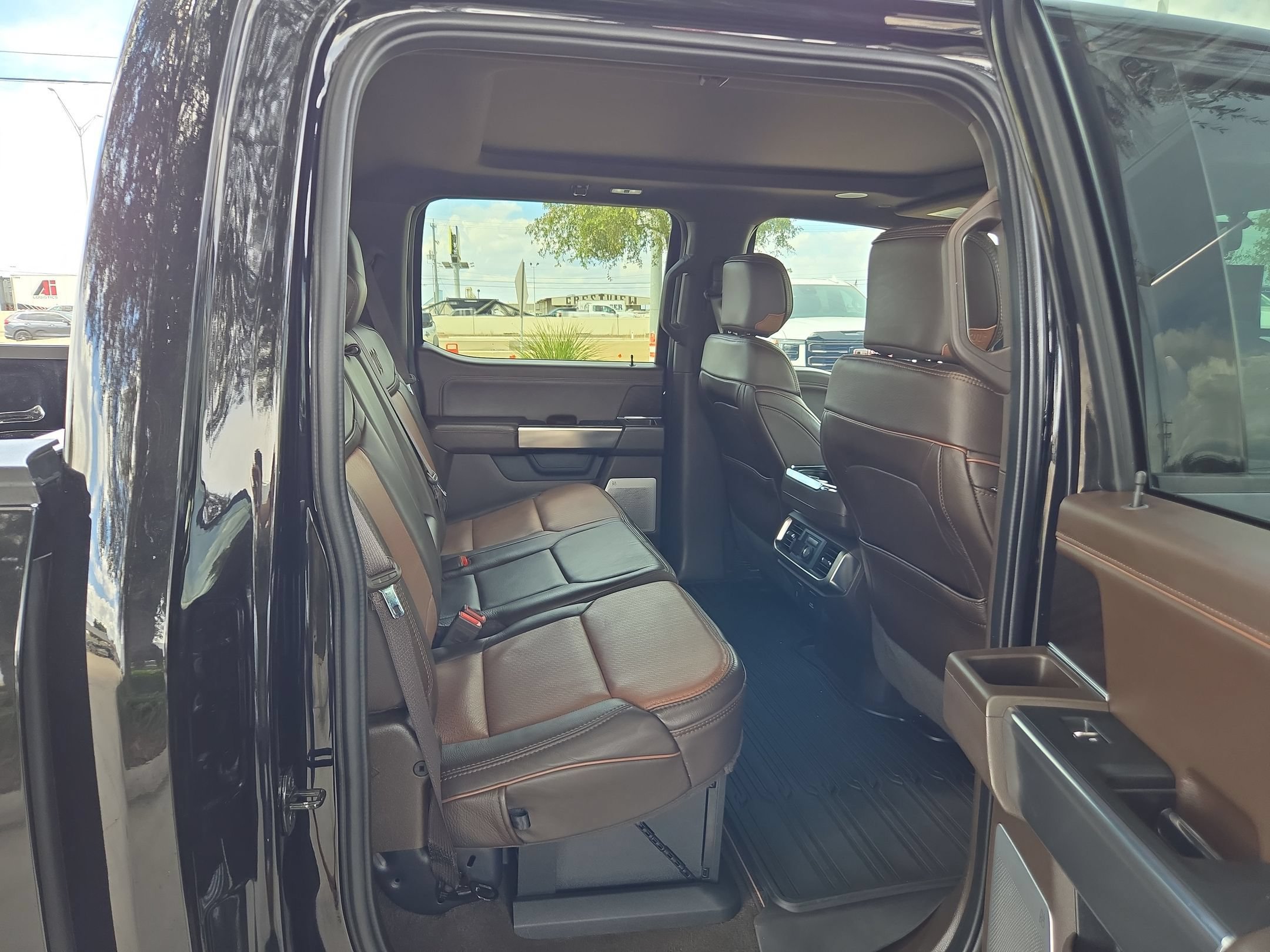 Used 2023 Ford F150 King Ranch w/ Equipment Group 601A High AWD/4WD image 23