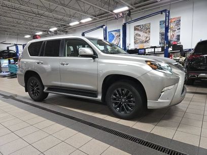 Used 2022 Lexus GX 460 Premium w/ Premium Plus Package