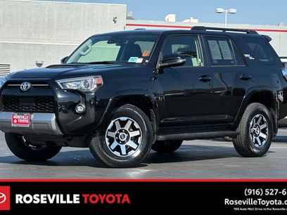 Certified 2024 Toyota 4Runner TRD Off-Road Premium
