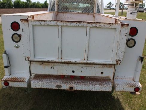 Used 2001 Ford F350 4x4 Crew Cab Super Duty image 9