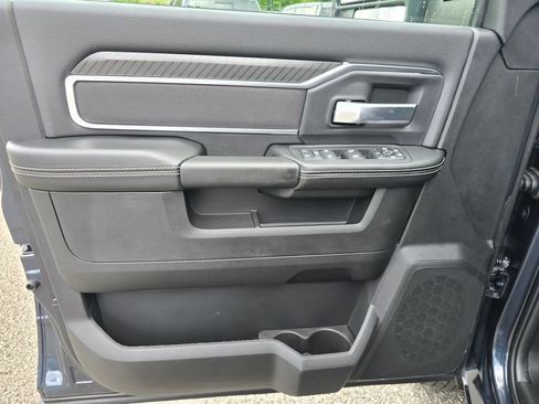 New 2026 RAM 3500 Big Horn AWD/4WD image 35