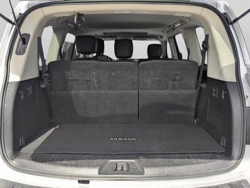 Used 2017 Nissan Armada SL w/ Technology Package RWD image 9