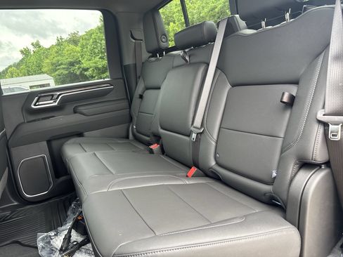 New 2026 Chevrolet Silverado 3500 LTZ w/ LTZ Plus Package AWD/4WD image 25