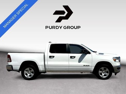 Used 2023 RAM 1500 Big Horn AWD/4WD image 9