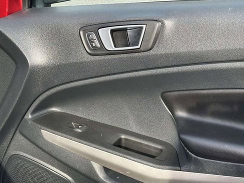 Used 2018 Ford EcoSport Titanium w/ Titanium Cold Weather Package image 18
