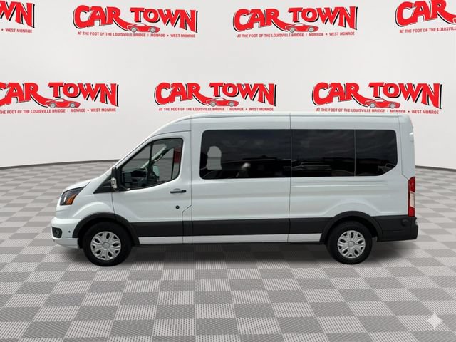 Used 2024 Ford Transit 350 XLT RWD image 5