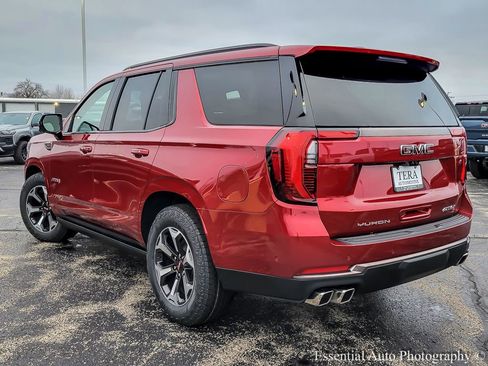 New 2026 GMC Yukon AT4 Ultimate image 7